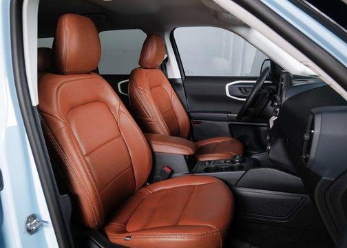 2024 Ford Bronco Sport Heritage