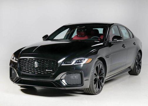 2024 Jaguar XF R-Dynamic SE