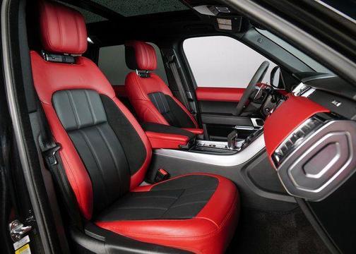 2022 Land Rover Range Rover Sport HST MHEV