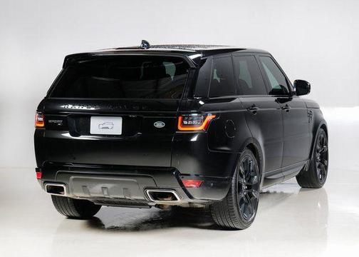 2022 Land Rover Range Rover Sport HST MHEV