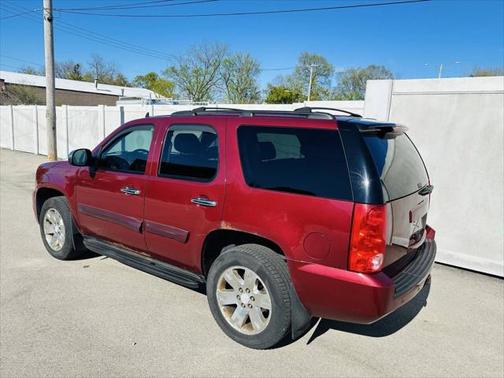 2008 GMC Yukon SLT