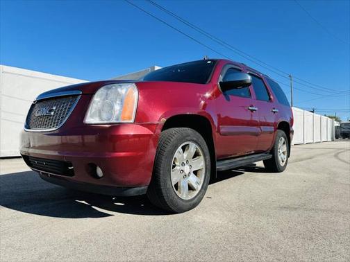 2008 GMC Yukon SLT