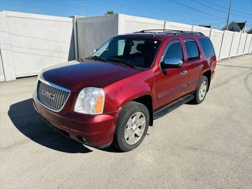 2008 GMC Yukon SLT