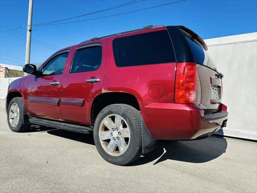 2008 GMC Yukon SLT