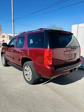 2008 GMC Yukon SLT