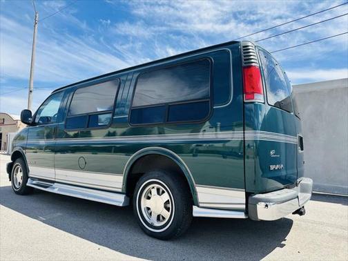 1999 GMC Savana 1500 Cargo