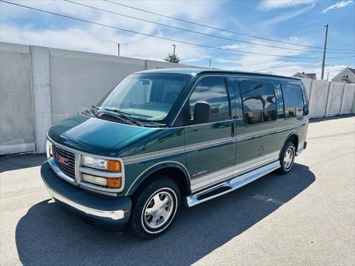 1999 GMC Savana 1500 Cargo