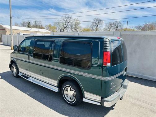 1999 GMC Savana 1500 Cargo