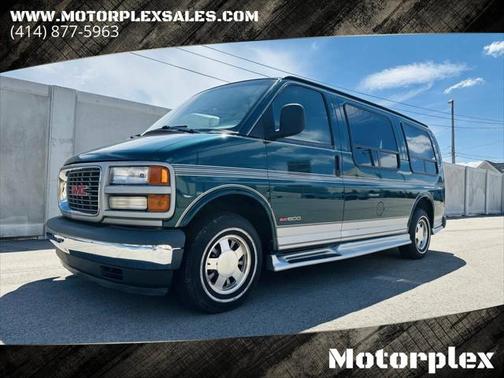 1999 GMC Savana 1500 Cargo
