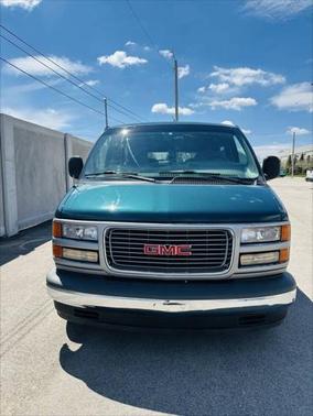 1999 GMC Savana 1500 Cargo