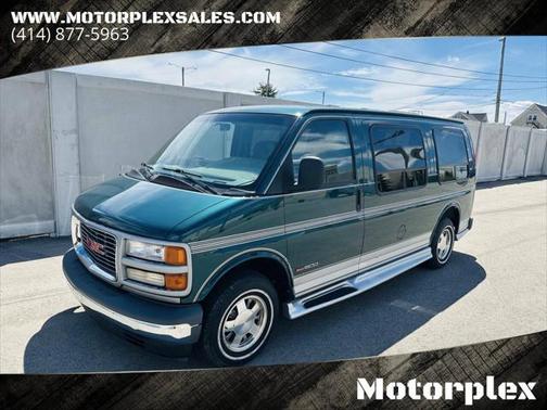 1999 GMC Savana 1500 Cargo