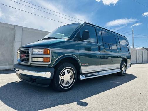 1999 GMC Savana 1500 Cargo