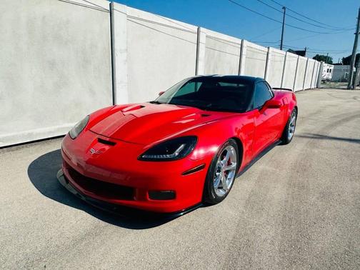2006 Chevrolet Corvette Base