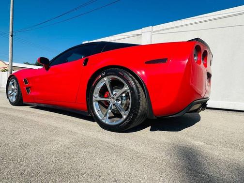 2006 Chevrolet Corvette Base