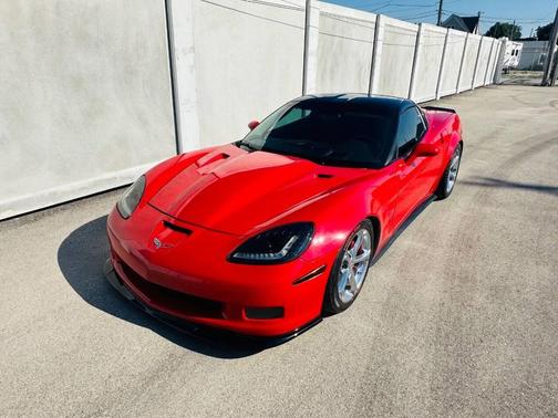 2006 Chevrolet Corvette Base