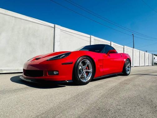 2006 Chevrolet Corvette Base