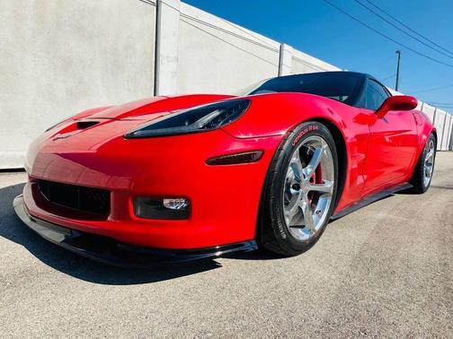2006 Chevrolet Corvette Base