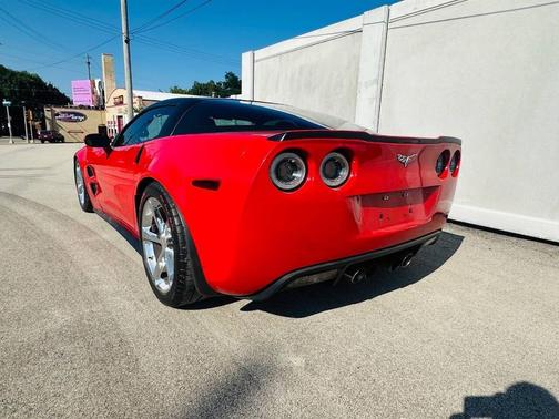 2006 Chevrolet Corvette Base