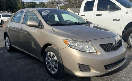 2010 Toyota Corolla XLE