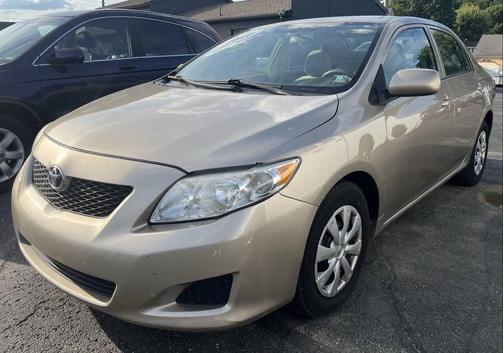 2010 Toyota Corolla XLE