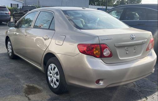 2010 Toyota Corolla XLE