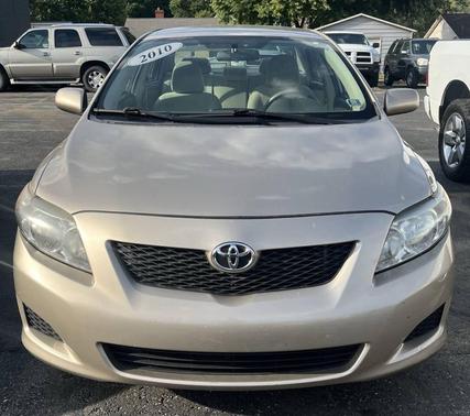 2010 Toyota Corolla XLE