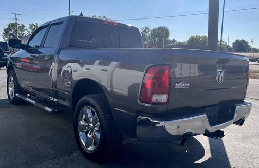 2016 RAM 1500 Big Horn