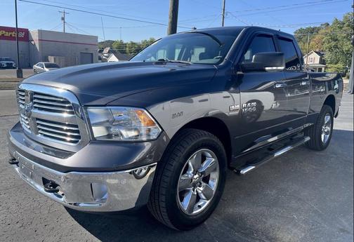 2016 RAM 1500 Big Horn