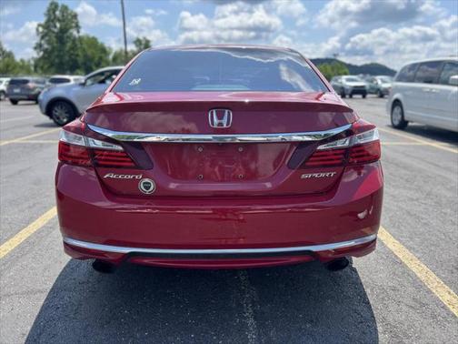 2017 Honda Accord Sport