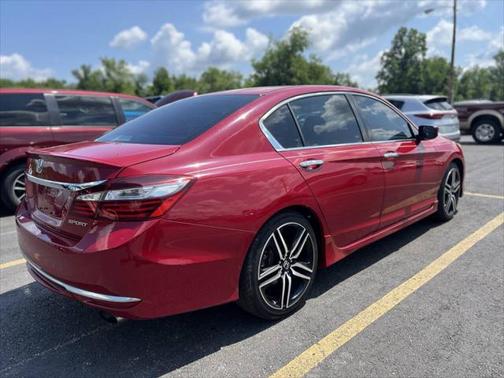 2017 Honda Accord Sport