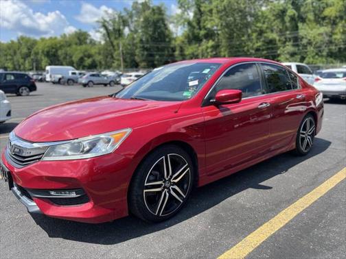 2017 Honda Accord Sport