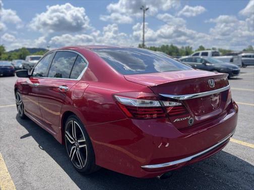 2017 Honda Accord Sport
