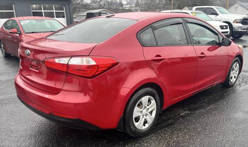 2016 Kia Forte LX