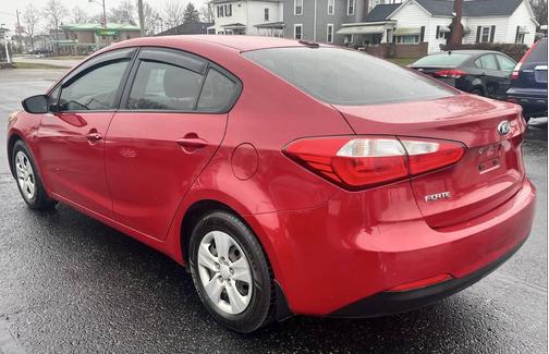 2016 Kia Forte LX