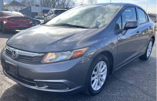 2012 Honda Civic EX