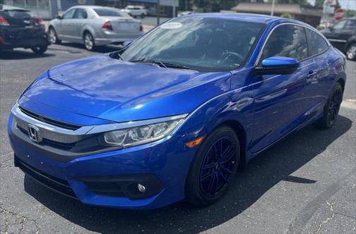 2017 Honda Civic EX-T