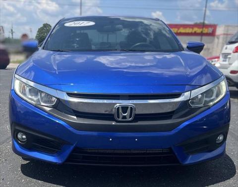 2017 Honda Civic EX-T