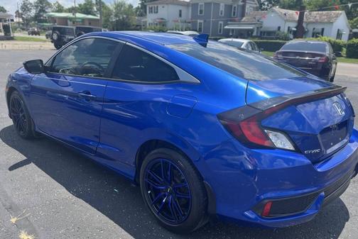 2017 Honda Civic EX-T