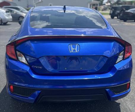 2017 Honda Civic EX-T