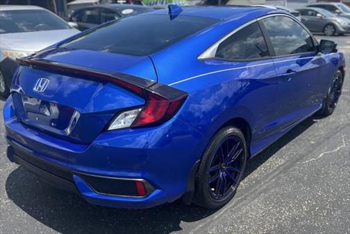 2017 Honda Civic EX-T