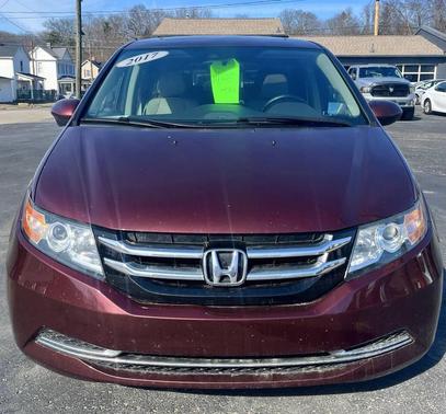 2017 Honda Odyssey EX-L