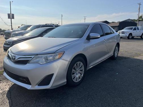 2013 Toyota Camry LE