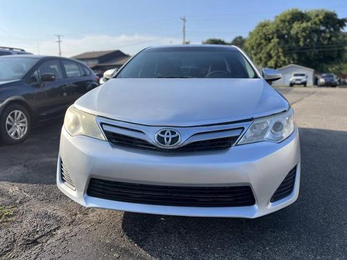 2013 Toyota Camry LE