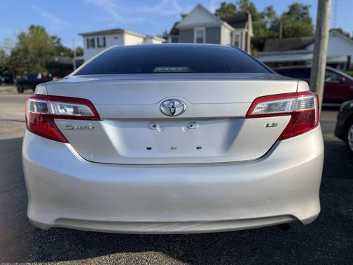 2013 Toyota Camry LE
