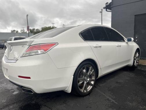 2012 Acura TL 3.7 Advance