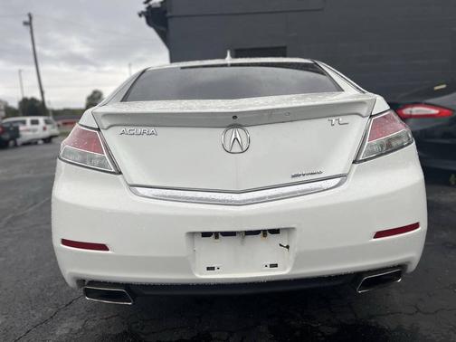 2012 Acura TL 3.7 Advance