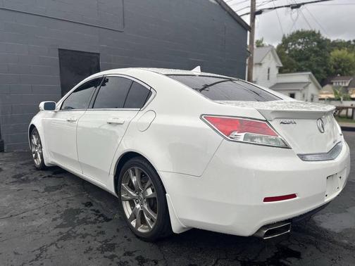2012 Acura TL 3.7 Advance