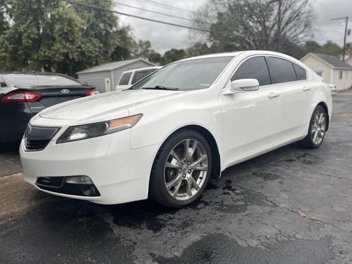 2012 Acura TL 3.7 Advance