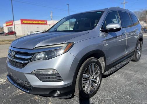2016 Honda Pilot Elite