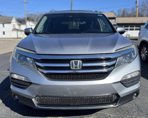 2016 Honda Pilot Elite